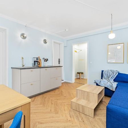 Downtown Baldursbra - Two Bedroom Apartment Reykjavík Zewnętrze zdjęcie