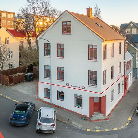 Downtown Baldursbra - Two Bedroom Apartment Reykjavík Zewnętrze zdjęcie