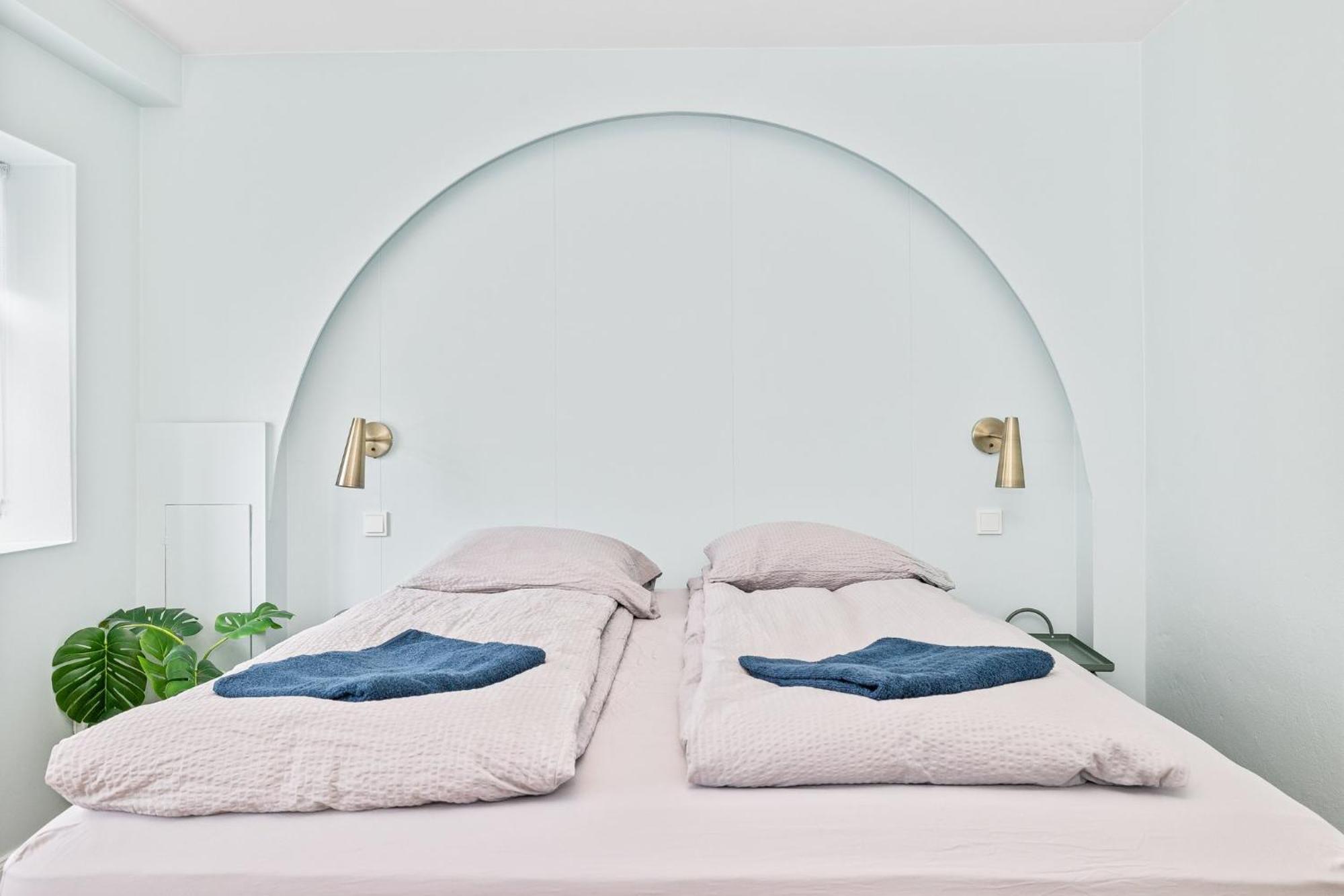 Downtown Baldursbra - Two Bedroom Apartment Reykjavík Zewnętrze zdjęcie