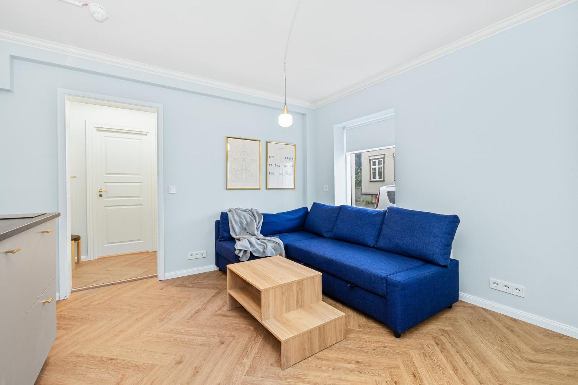 Downtown Baldursbra - Two Bedroom Apartment Reykjavík Zewnętrze zdjęcie