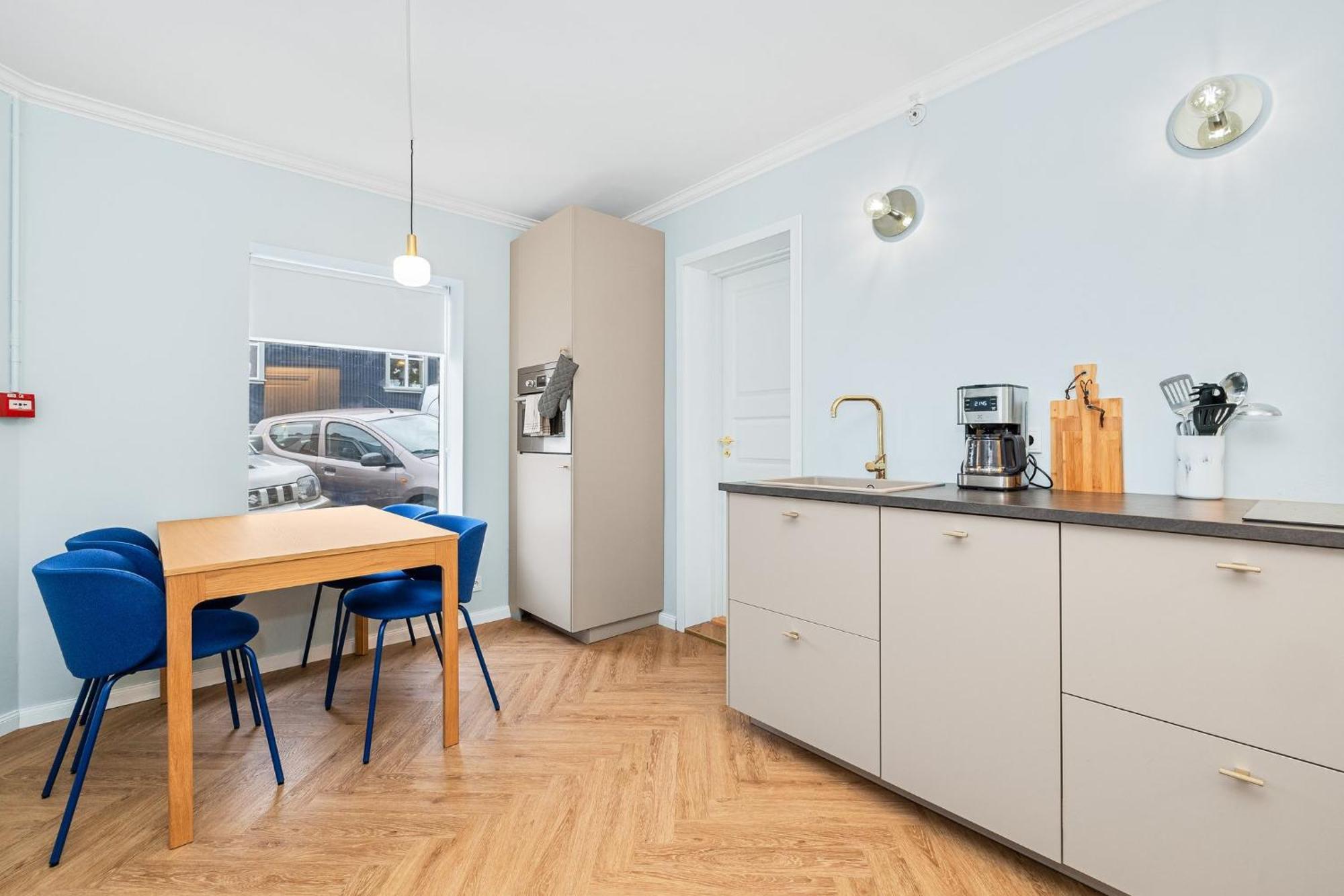 Downtown Baldursbra - Two Bedroom Apartment Reykjavík Zewnętrze zdjęcie