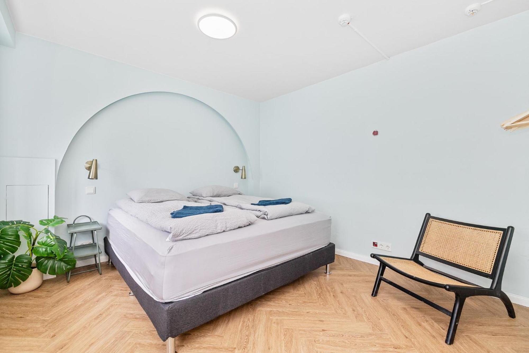 Downtown Baldursbra - Two Bedroom Apartment Reykjavík Zewnętrze zdjęcie