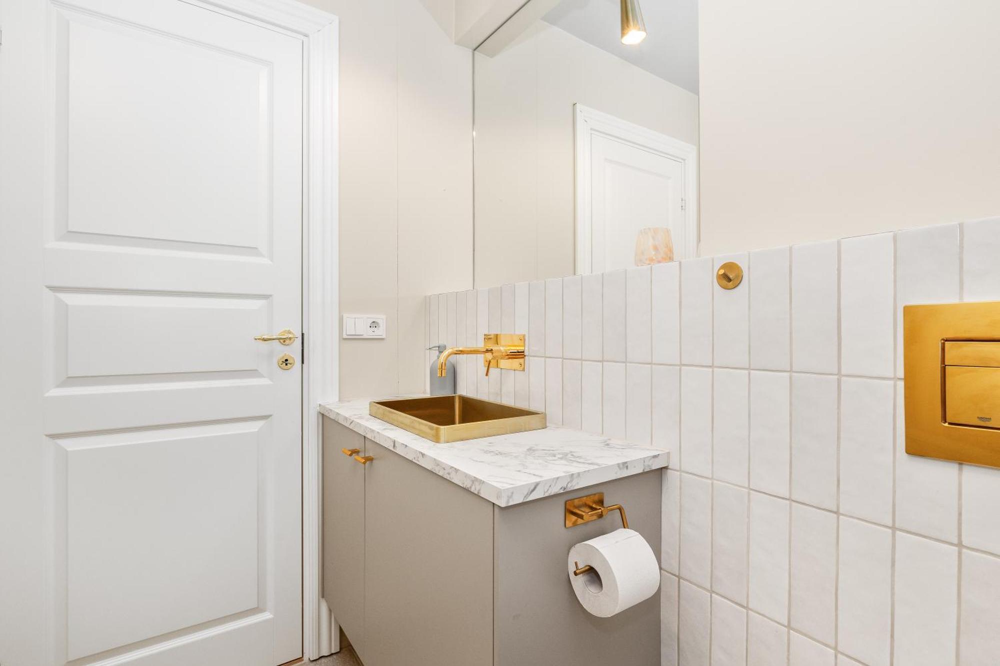 Downtown Baldursbra - Two Bedroom Apartment Reykjavík Zewnętrze zdjęcie