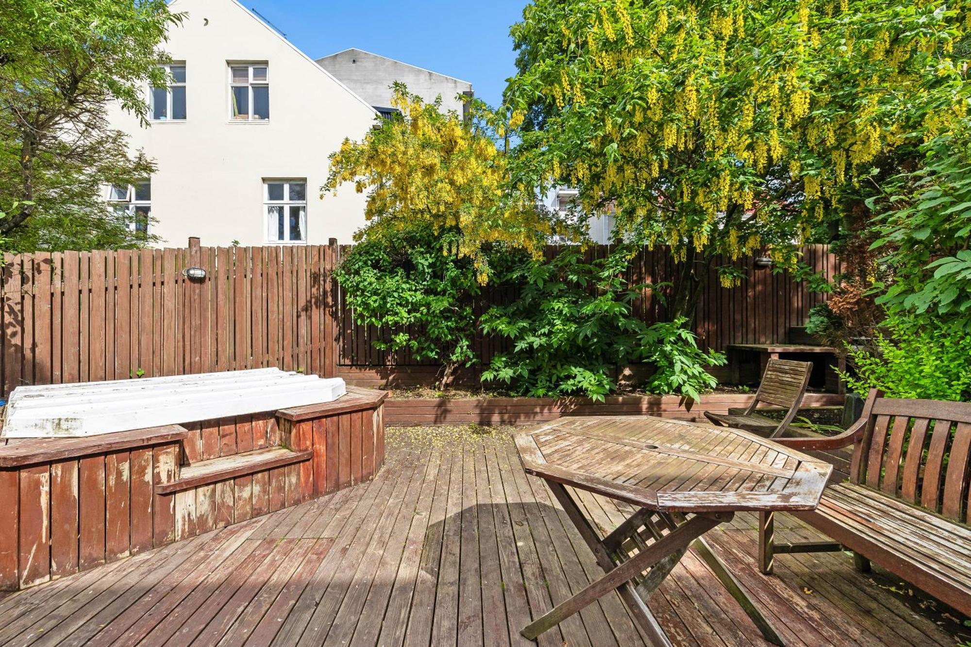 Downtown Baldursbra - Two Bedroom Apartment Reykjavík Zewnętrze zdjęcie